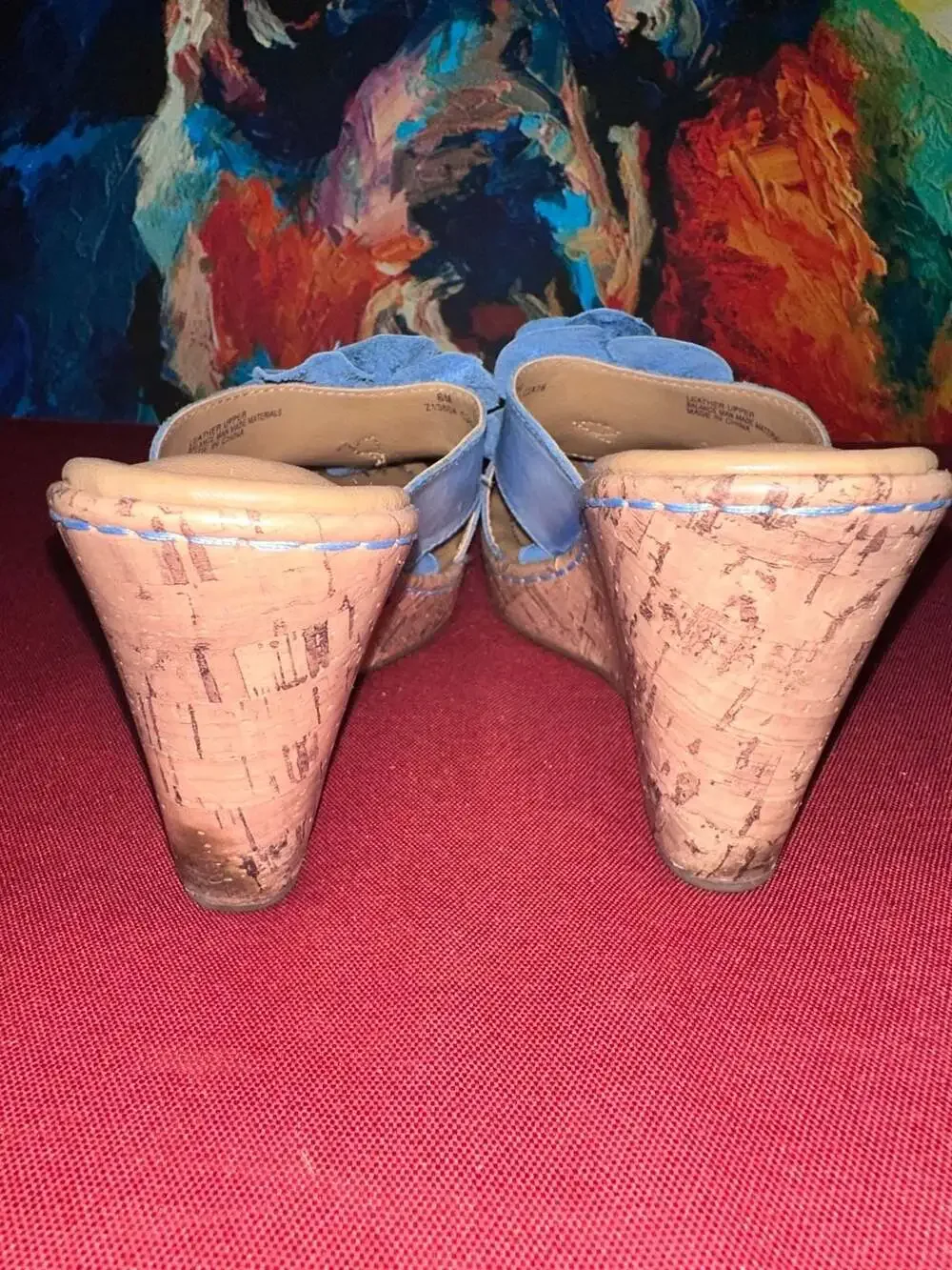 No.63 B.O.C. by Born Kasia Sandal